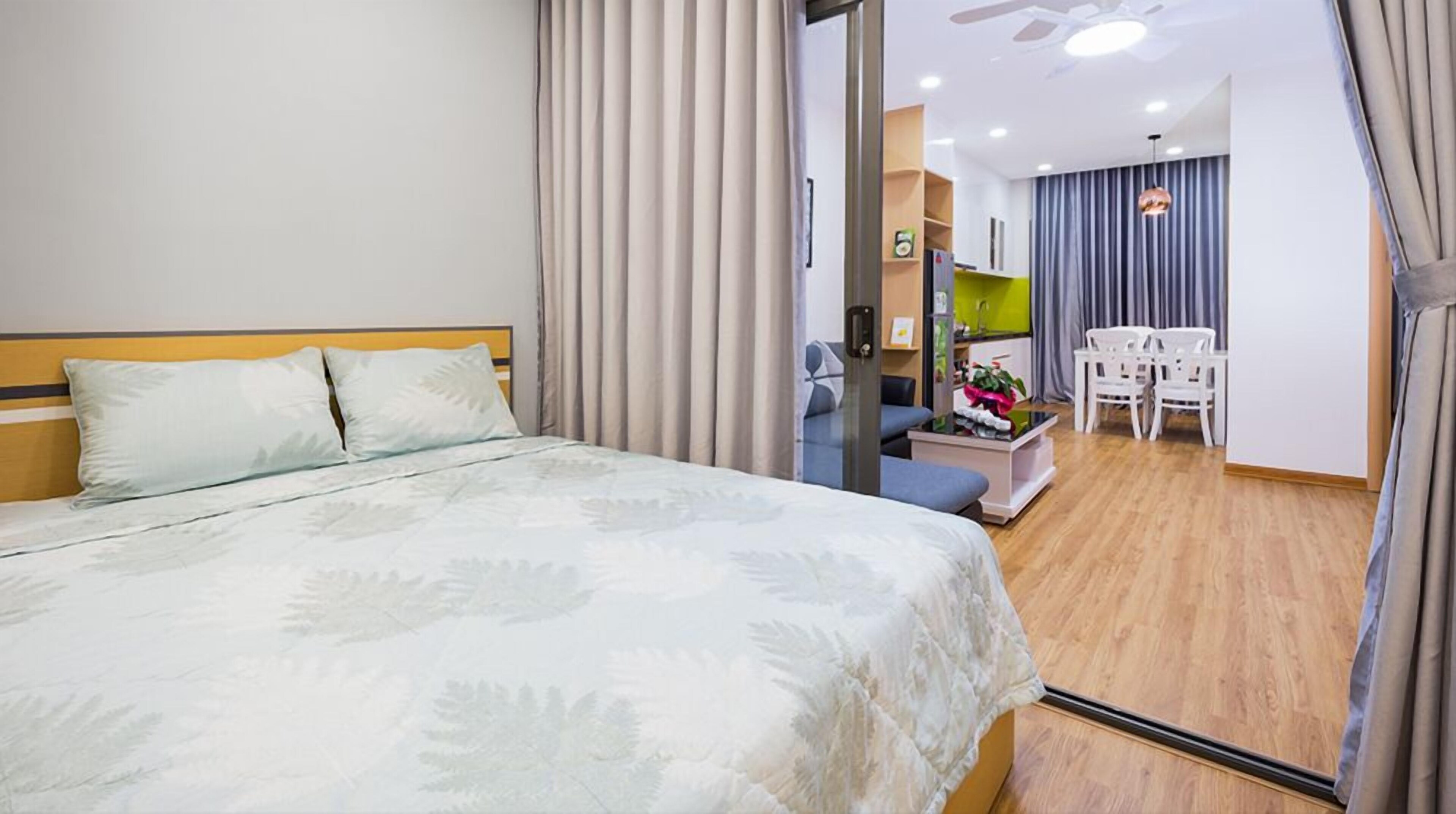 Trobee Nha Trang - Oceanus Condos
