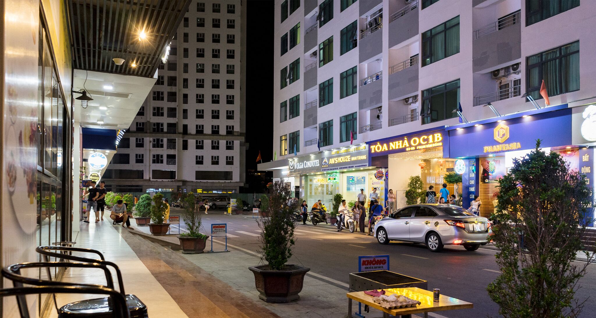 Trobee Nha Trang - Oceanus Condos