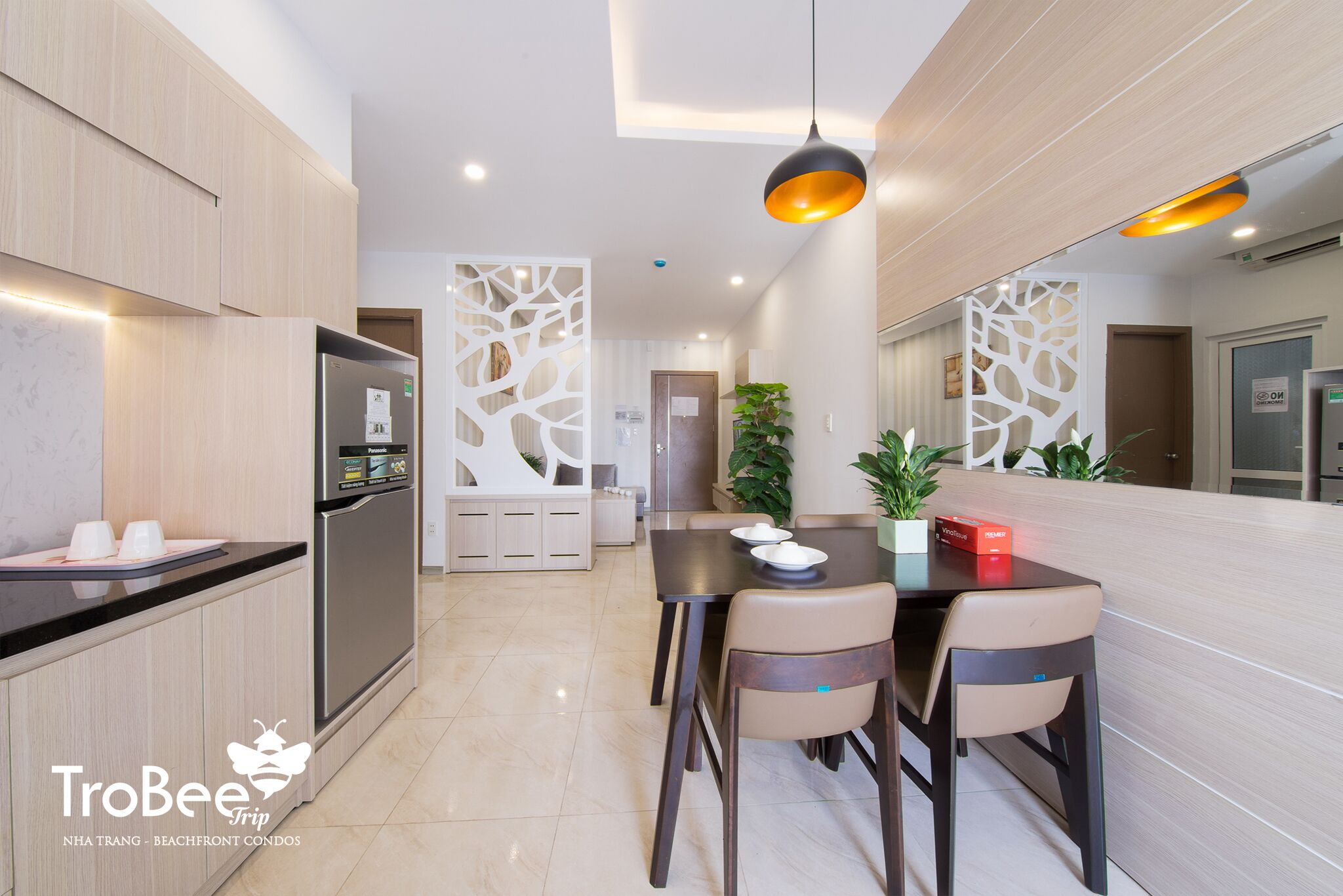 Trobee Nha Trang - Oceanus Condos