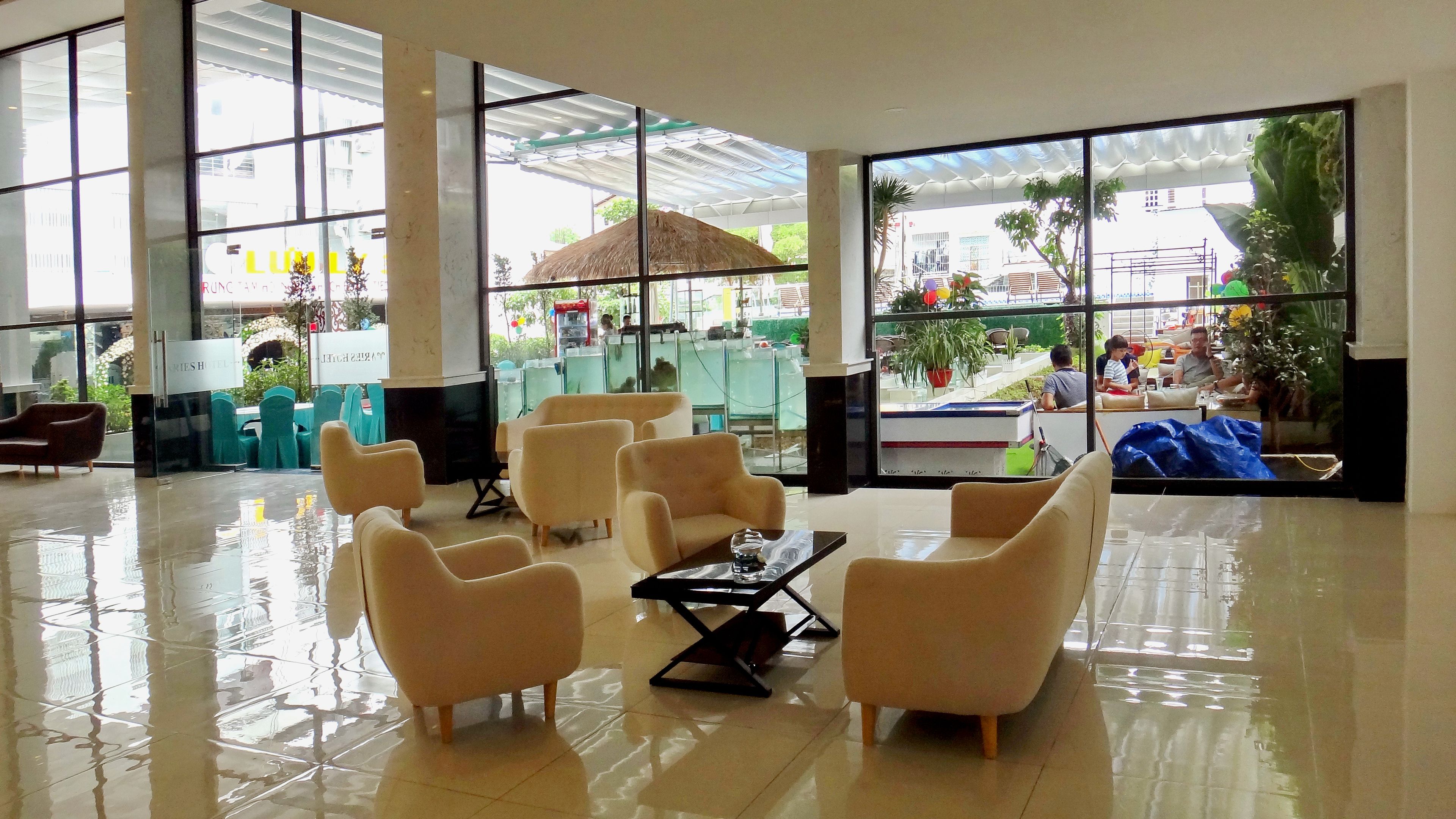 Trump Hotel Nha Trang