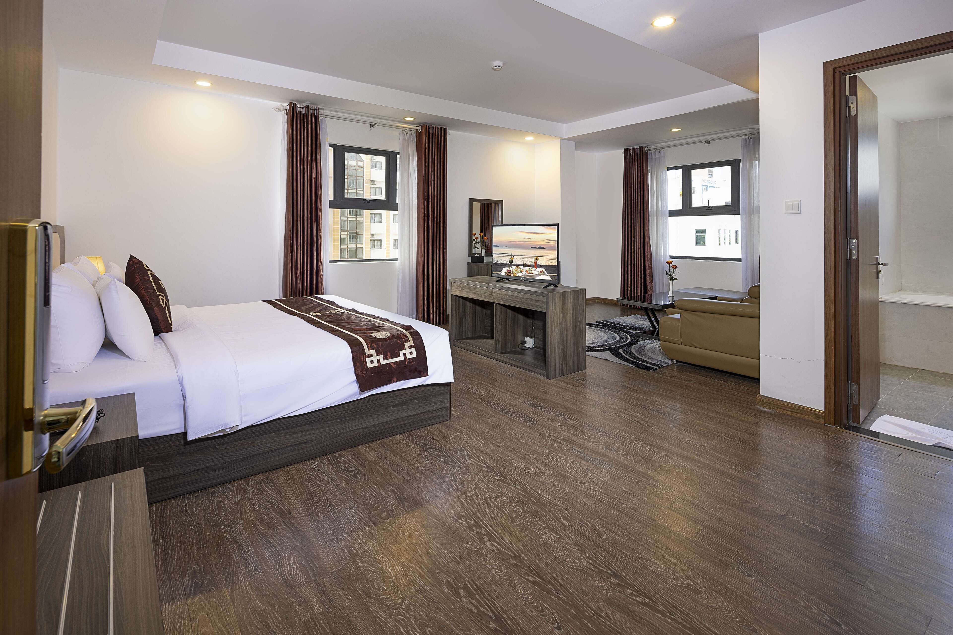 Trump Hotel Nha Trang