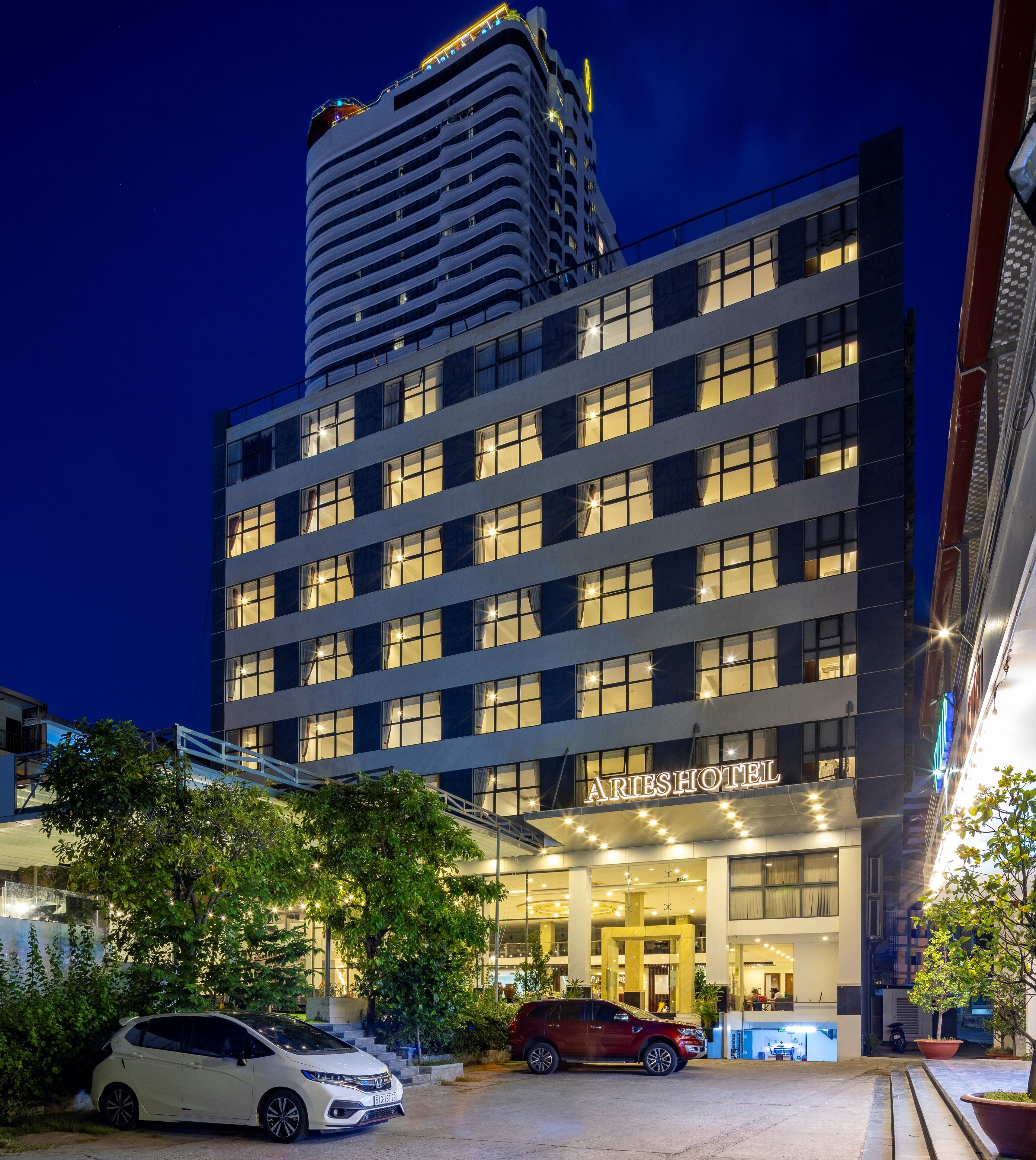Trump Hotel Nha Trang
