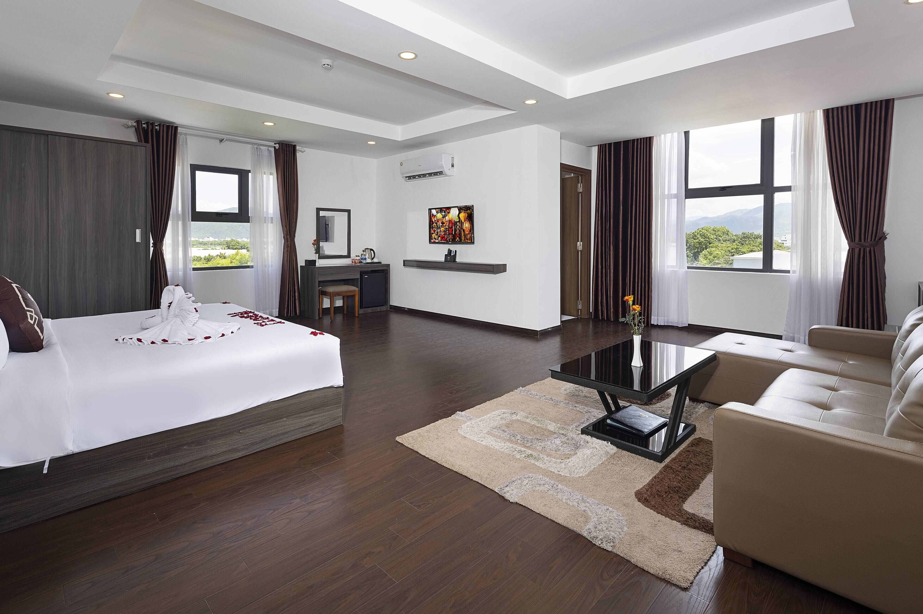 Trump Hotel Nha Trang