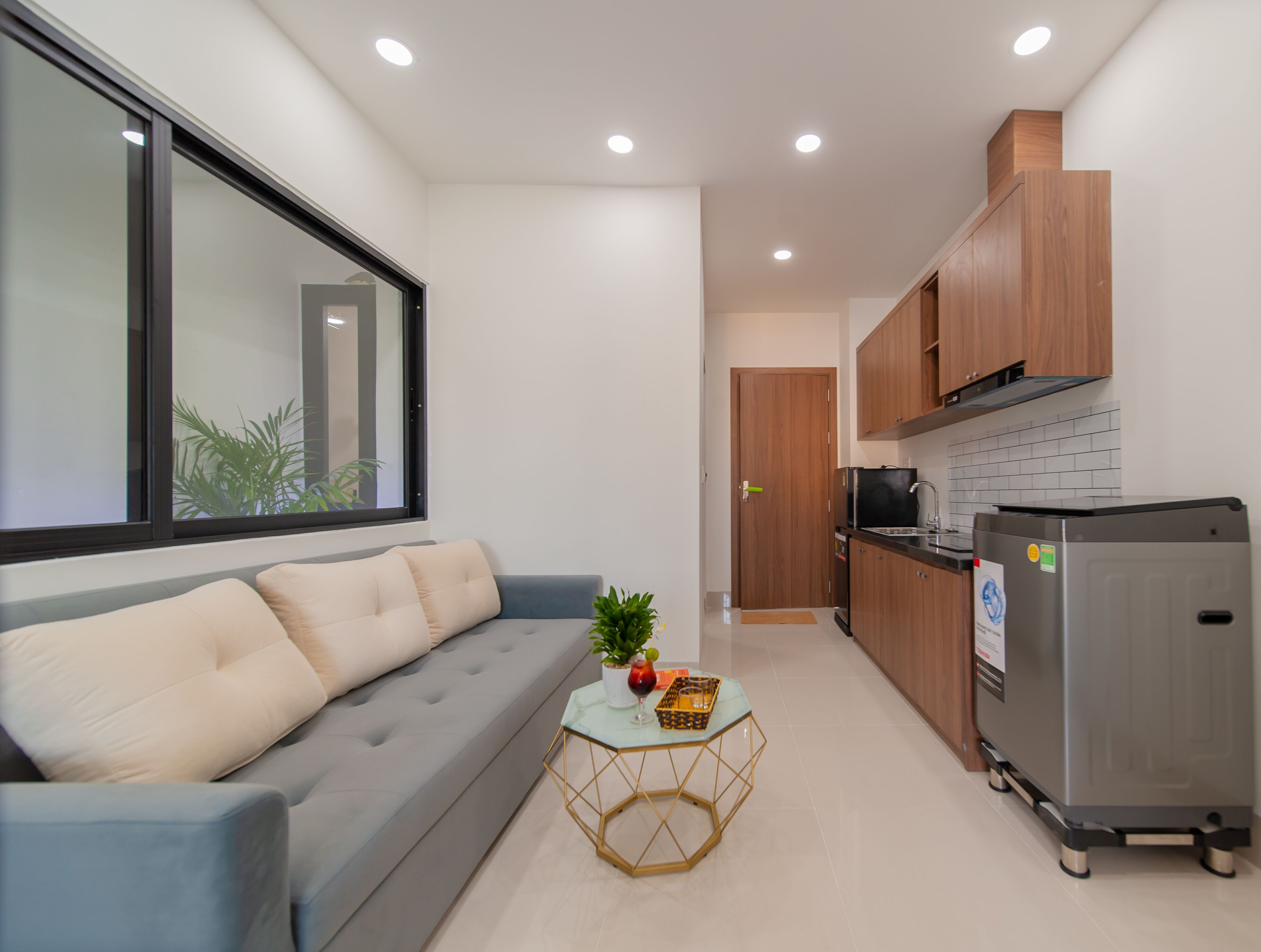 Uy Duong Hotel & Apartment