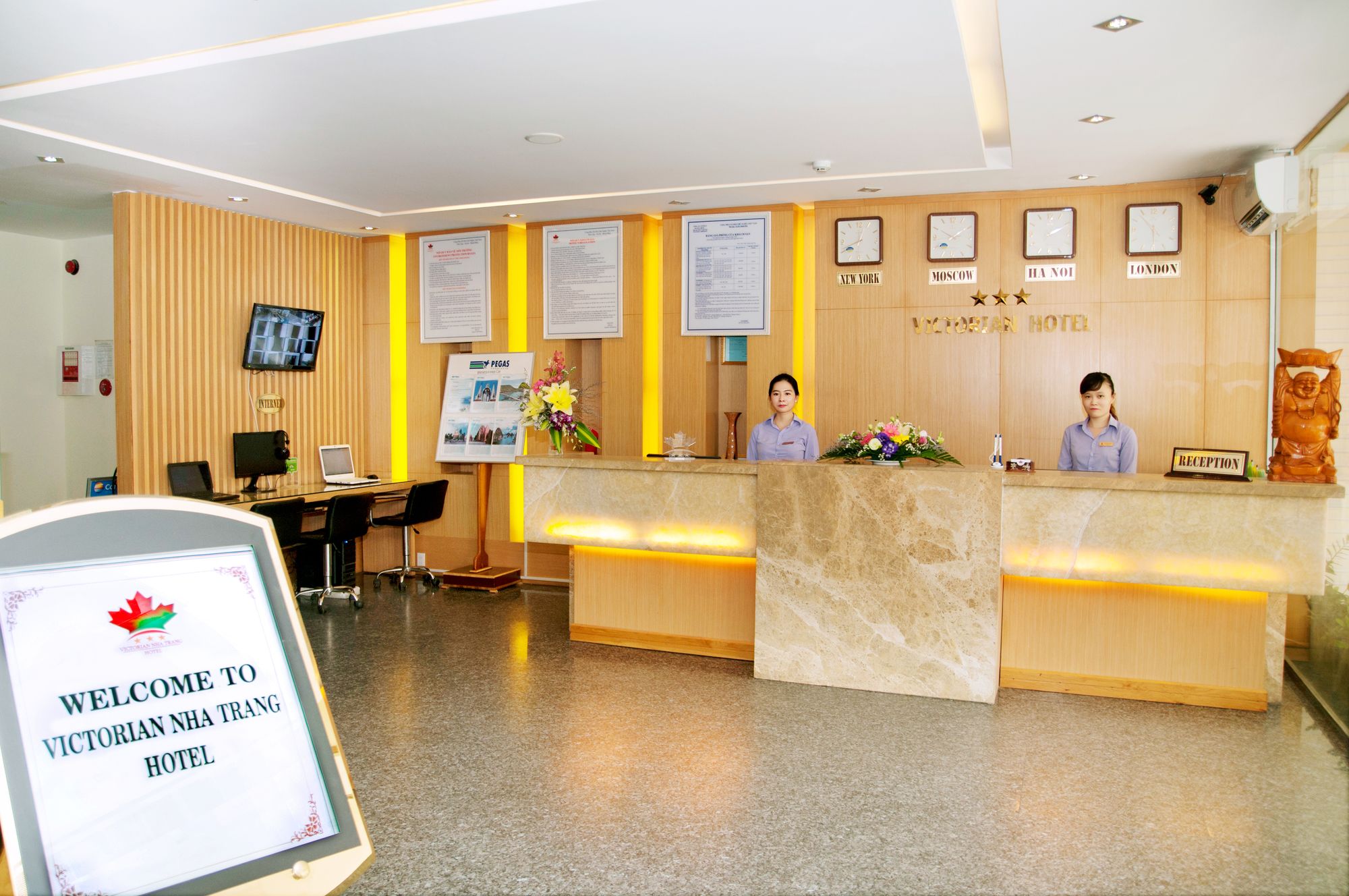Victorian Nhatrang Hotel