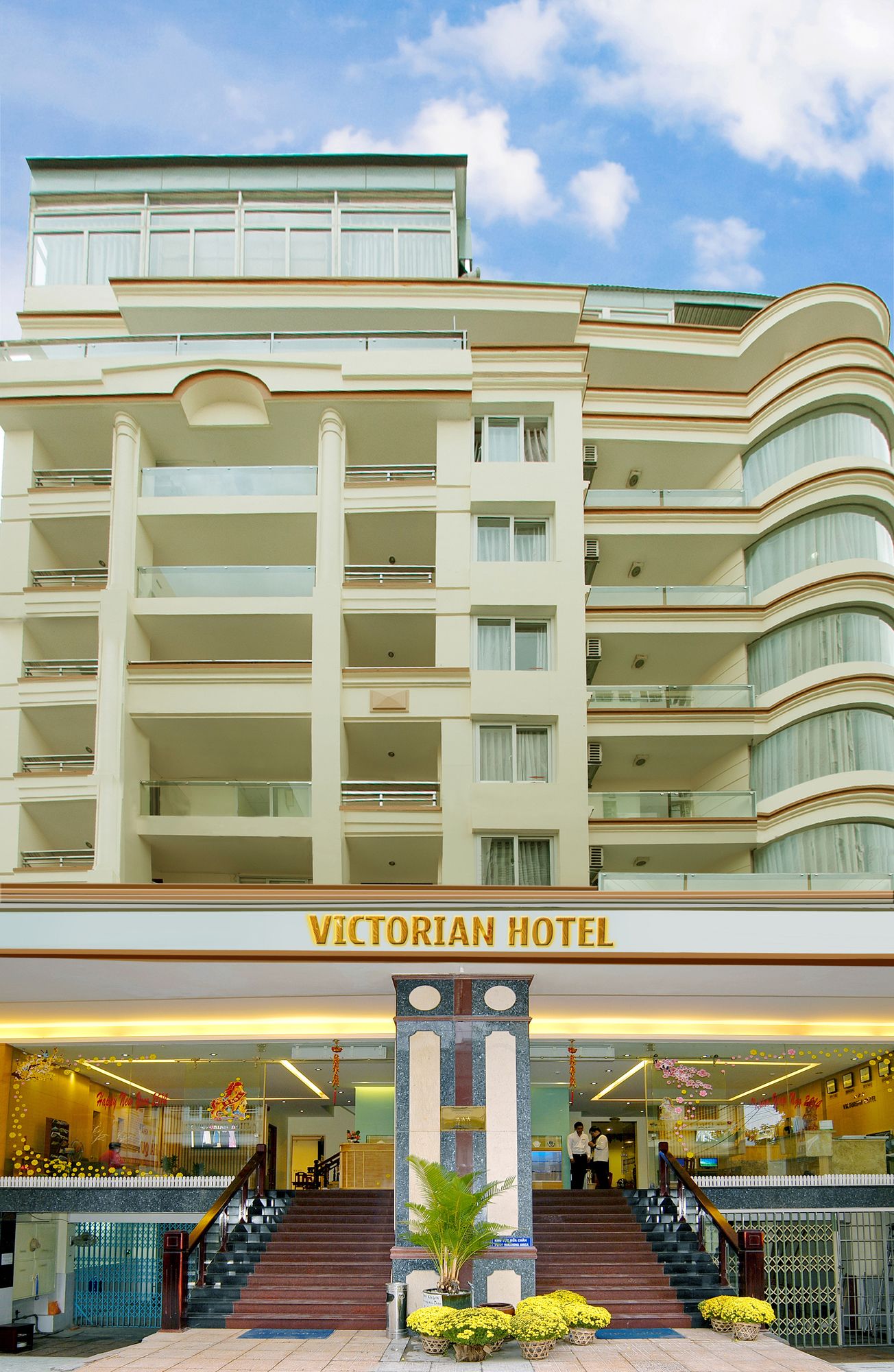 Victorian Nhatrang Hotel