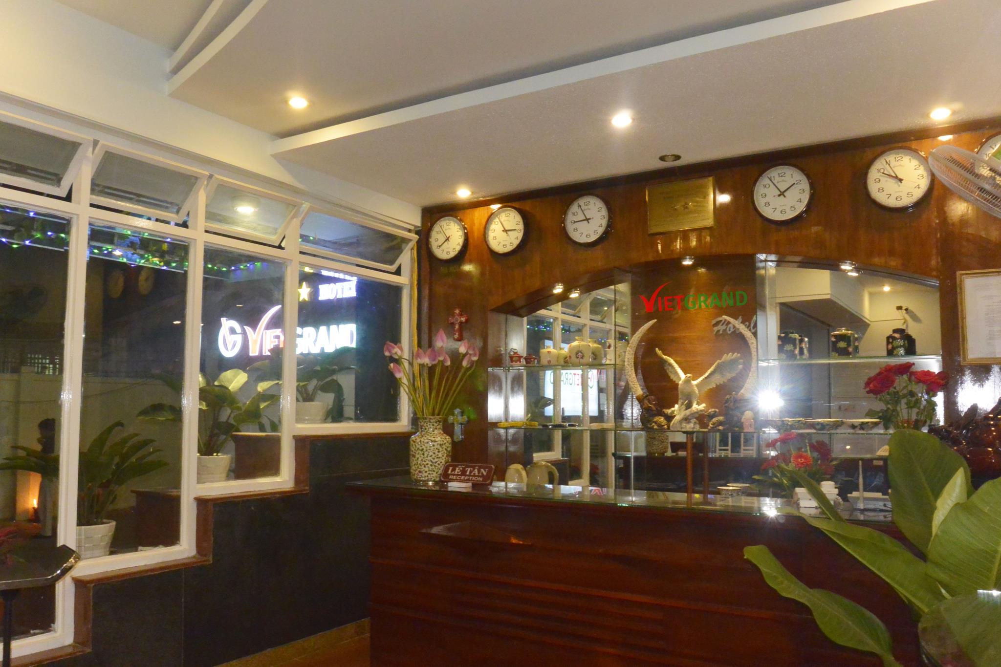 Viet Grand Hotel