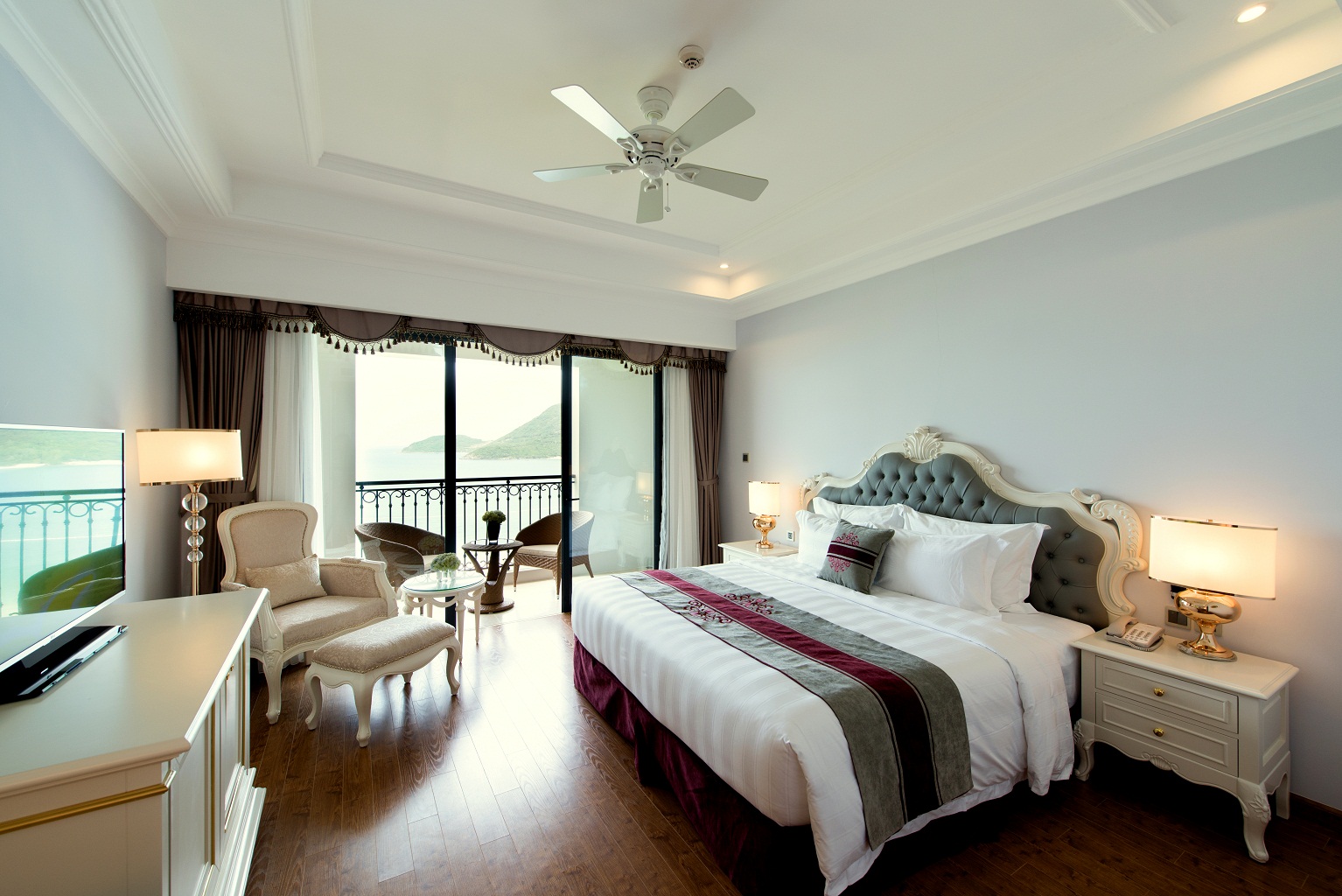 Vinpearl Discovery 1 Nha Trang
