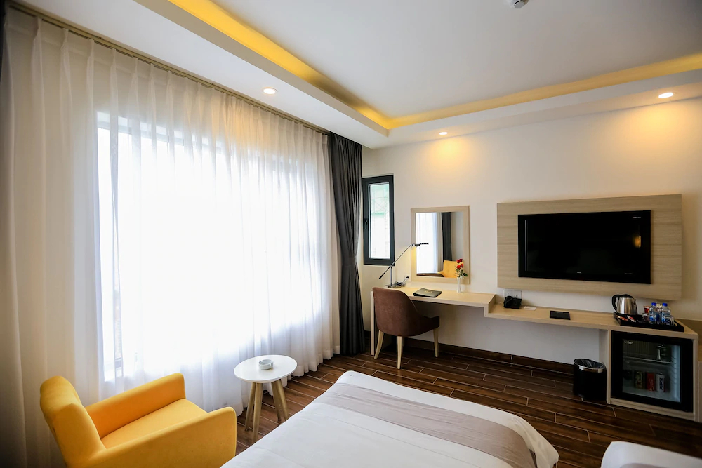 Volga Nha Trang Hotel