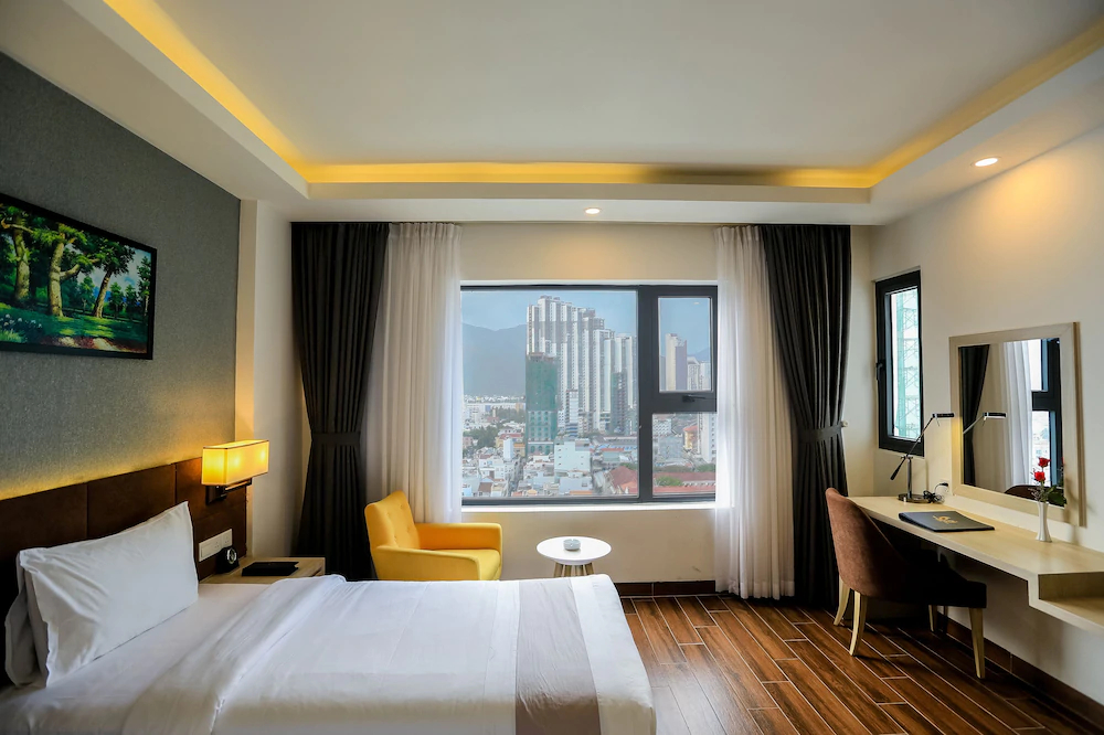 Volga Nha Trang Hotel