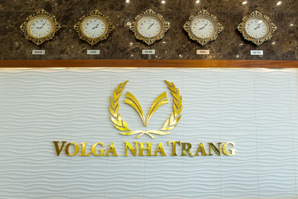 Volga Nha Trang Hotel