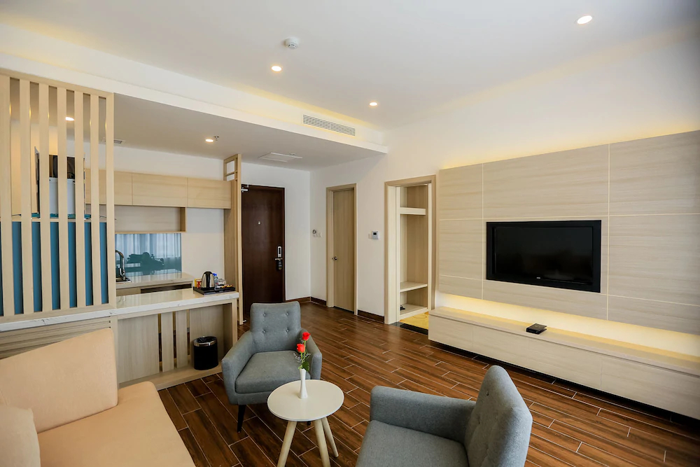 Volga Nha Trang Hotel