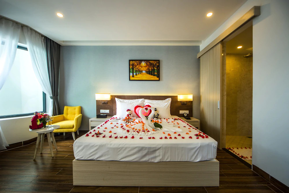 Volga Nha Trang Hotel