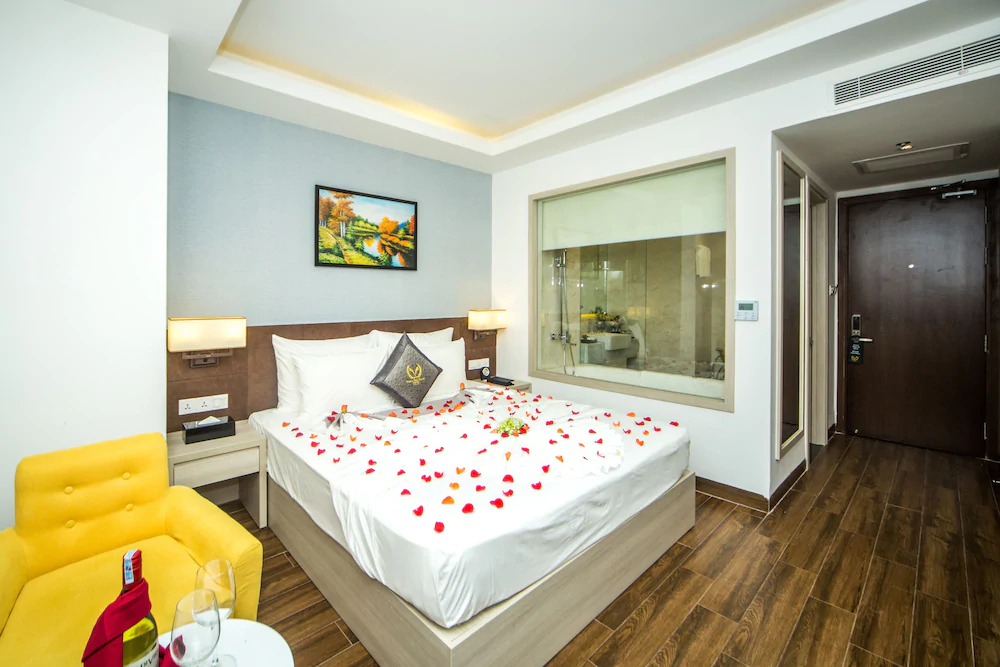 Volga Nha Trang Hotel