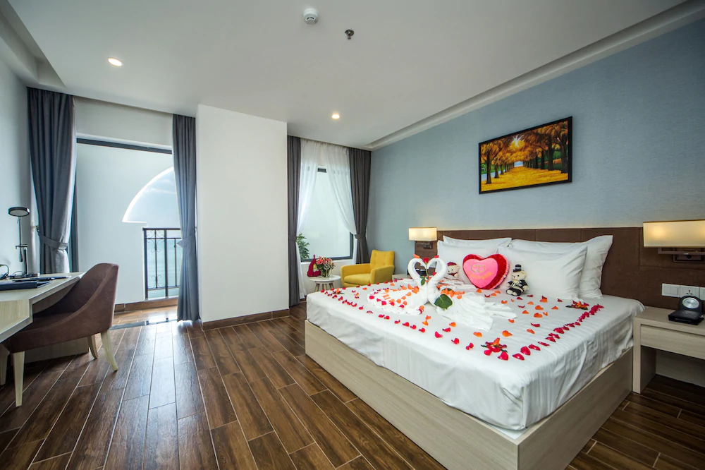 Volga Nha Trang Hotel