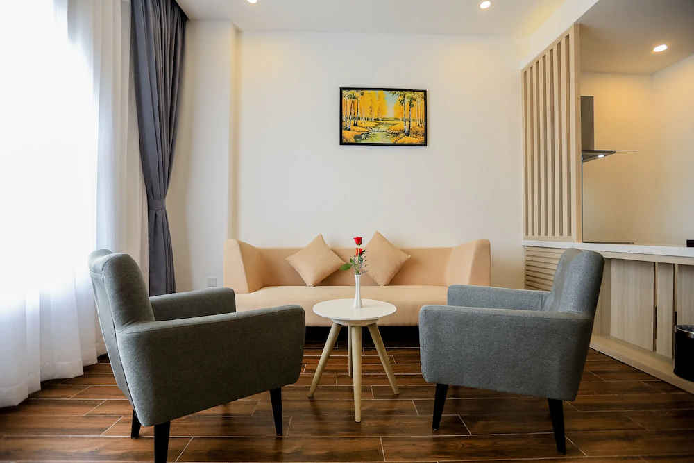 Volga Nha Trang Hotel