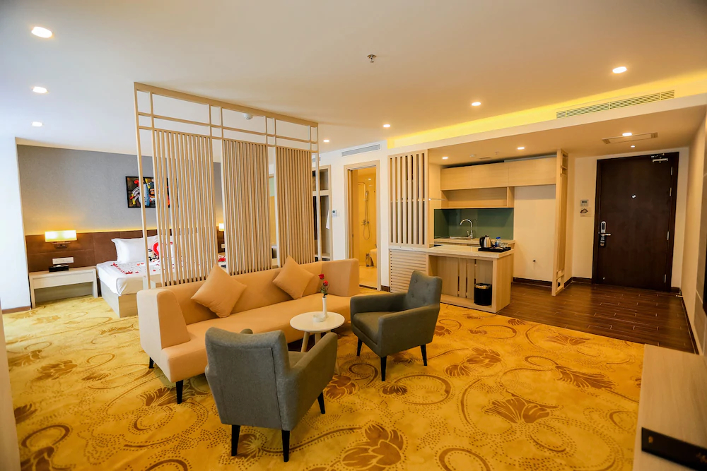 Volga Nha Trang Hotel