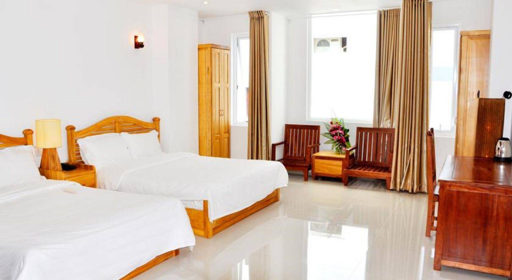 White Lion Hotel Nha Trang