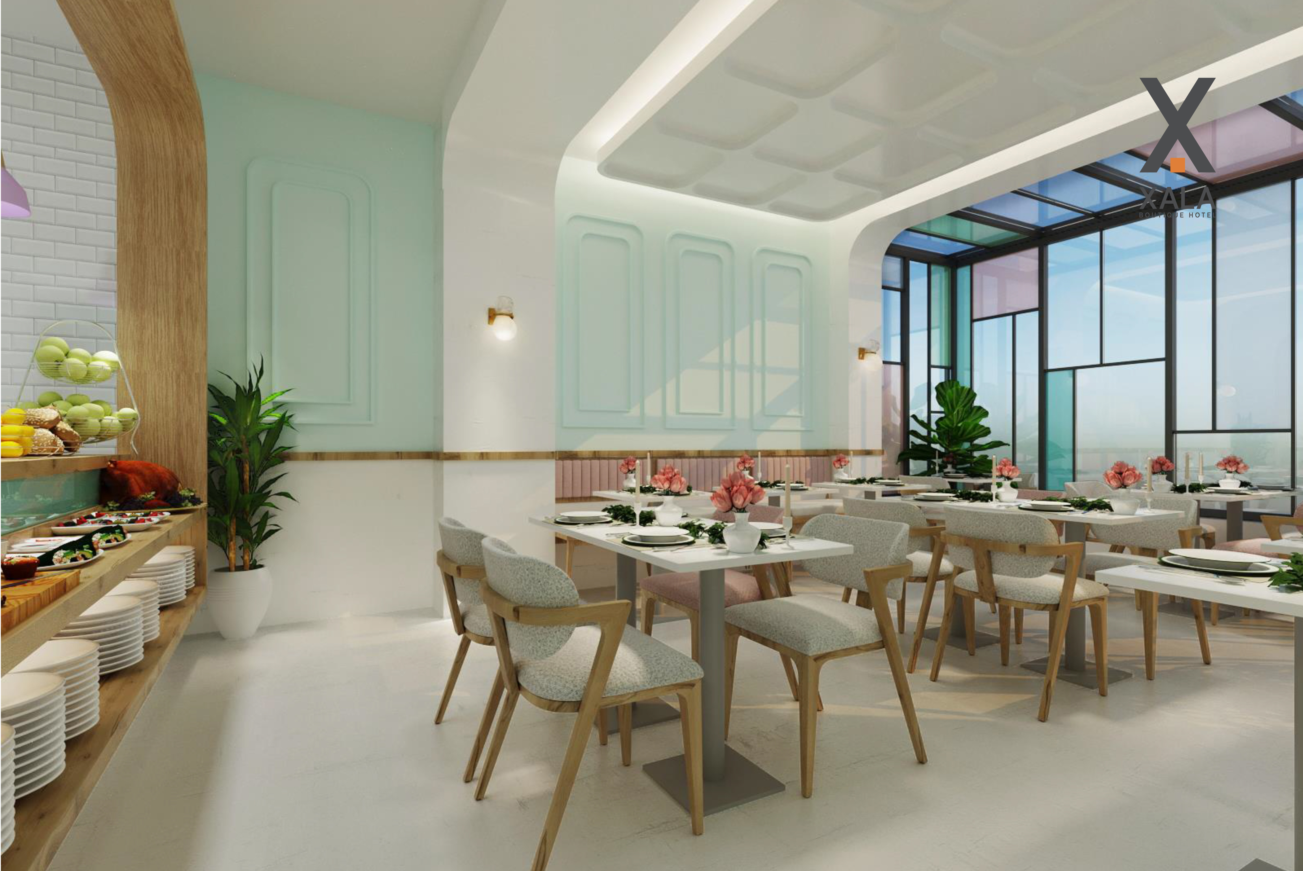 Xala Boutique Hotel
