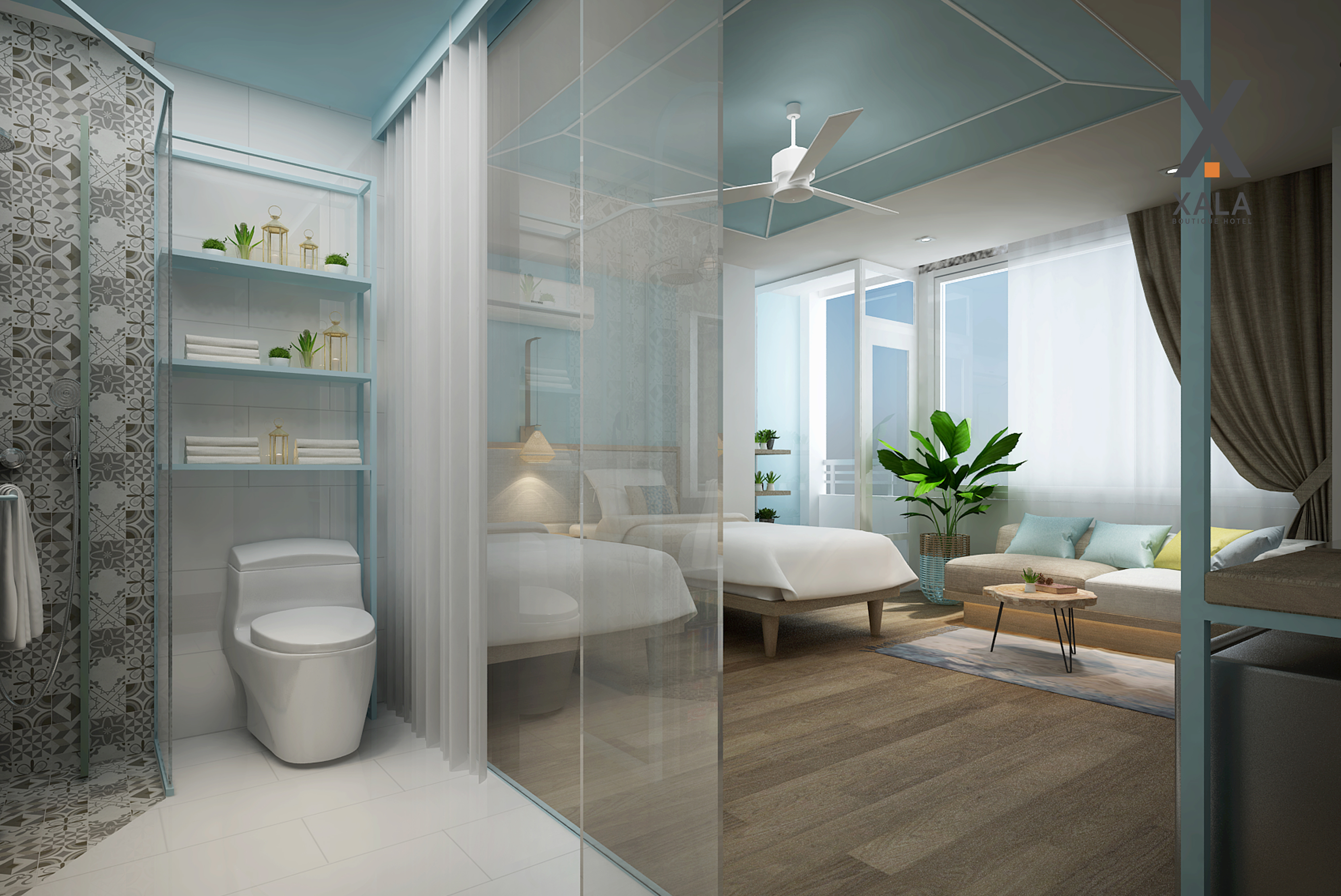 Xala Boutique Hotel