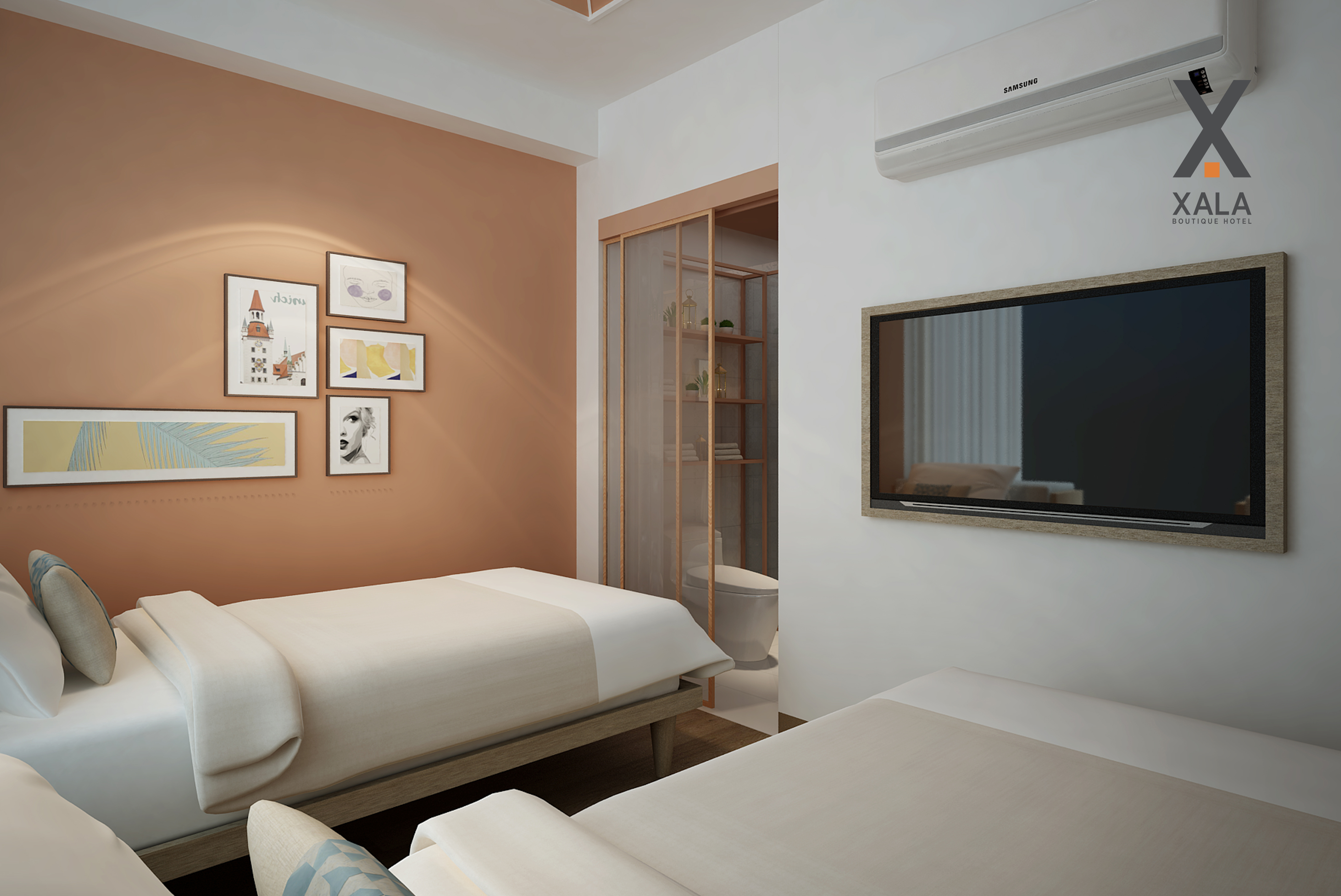 Xala Boutique Hotel