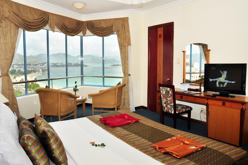 Yasaka Saigon Nhatrang Resort Hotel & Spa