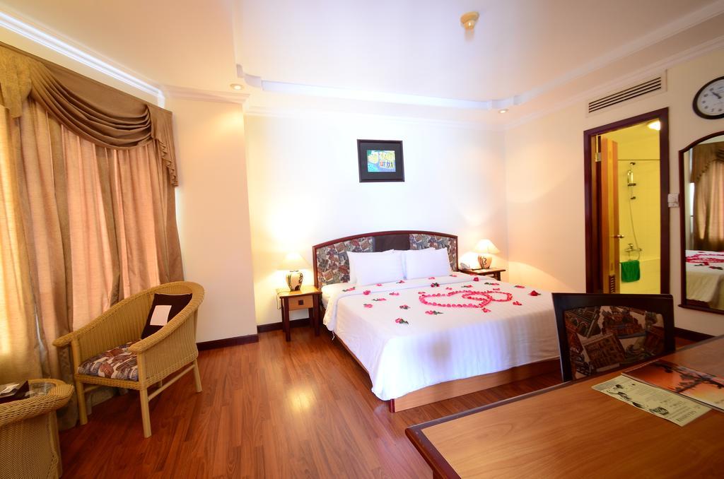 Yasaka Saigon Nhatrang Resort Hotel & Spa