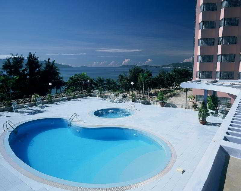 Yasaka Saigon Nhatrang Resort Hotel & Spa