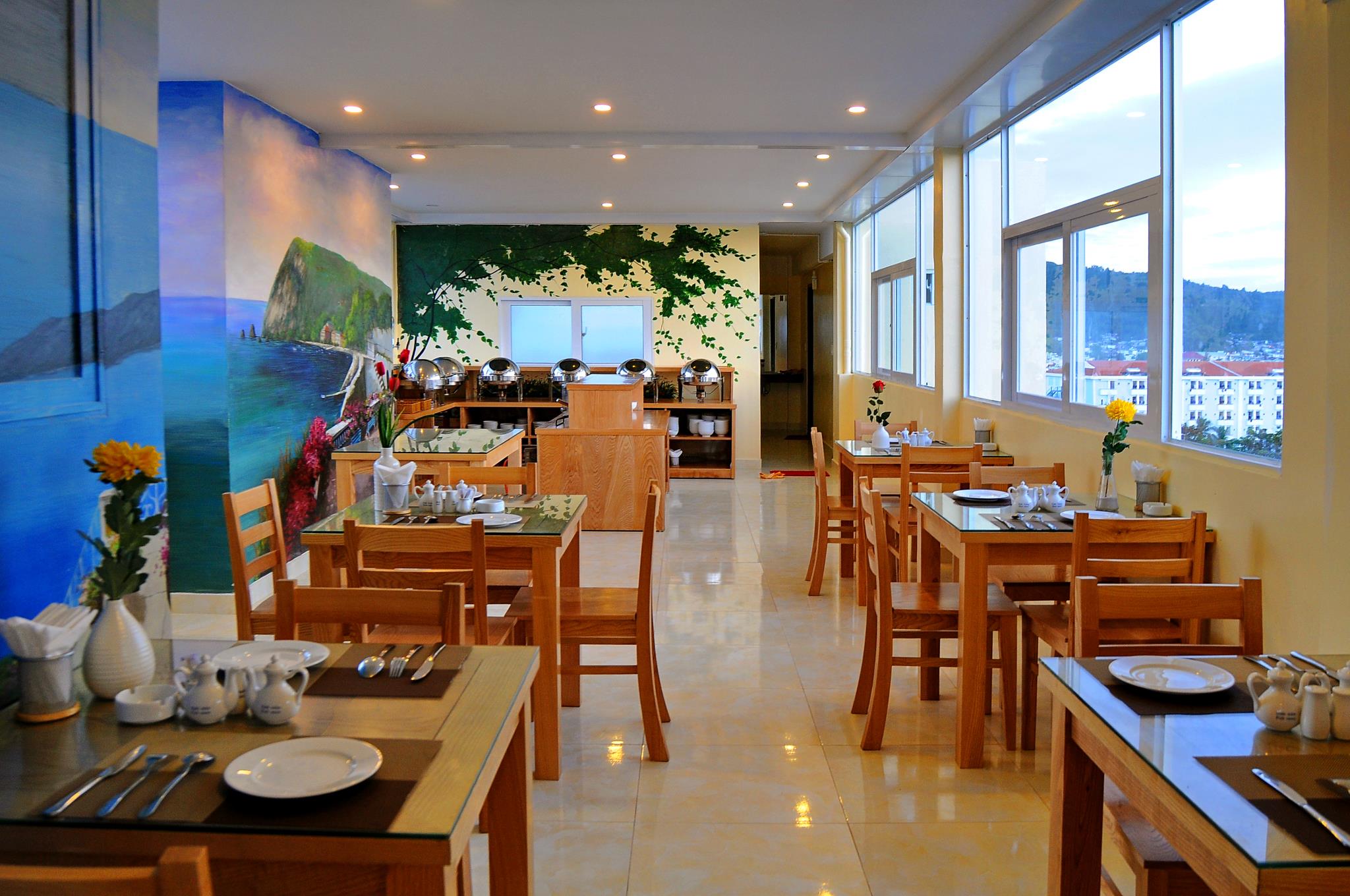 Yellow Sea Hotel