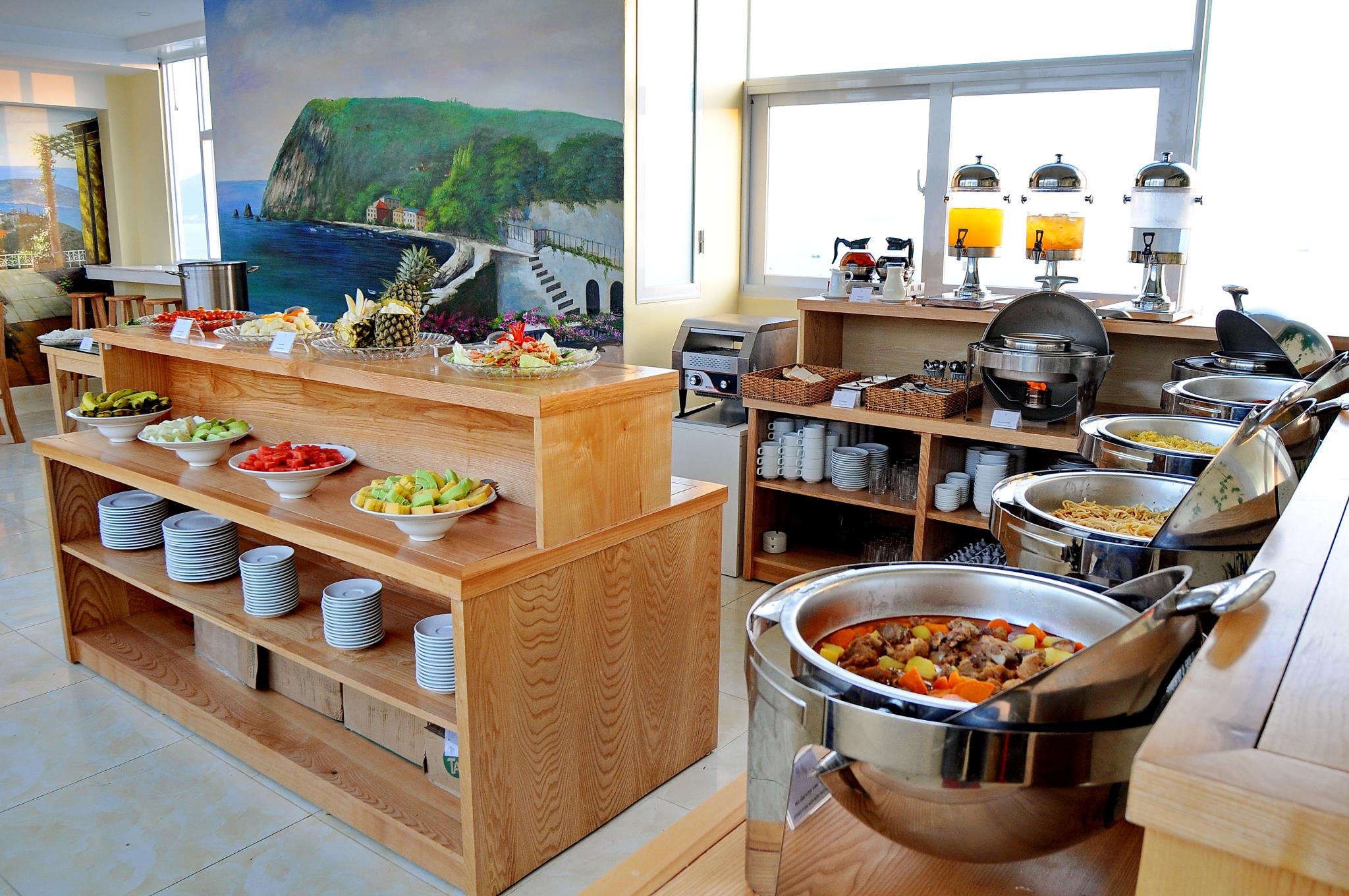 Yellow Sea Hotel