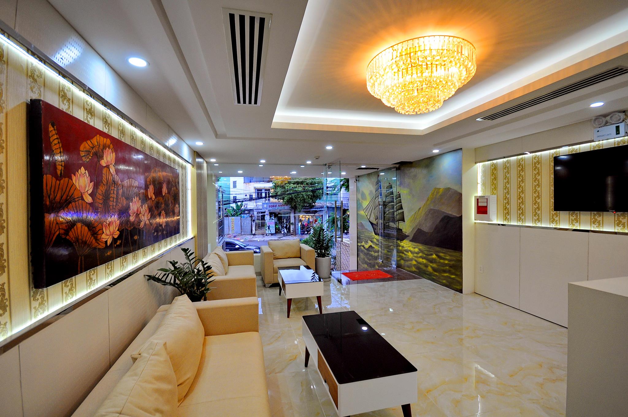 Yellow Sea Hotel