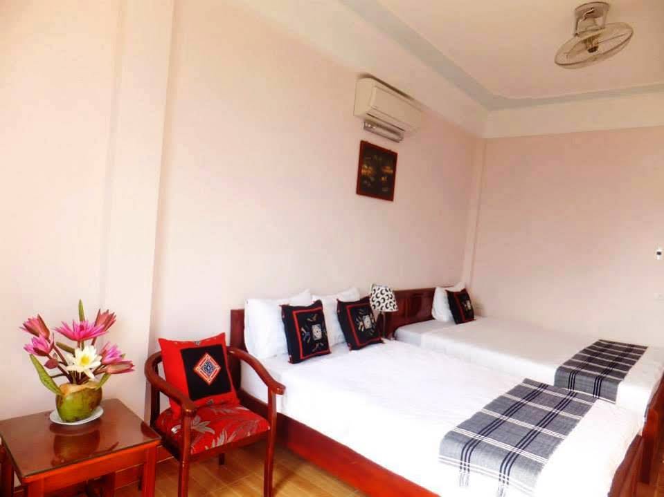 Anna Tham Hotel View