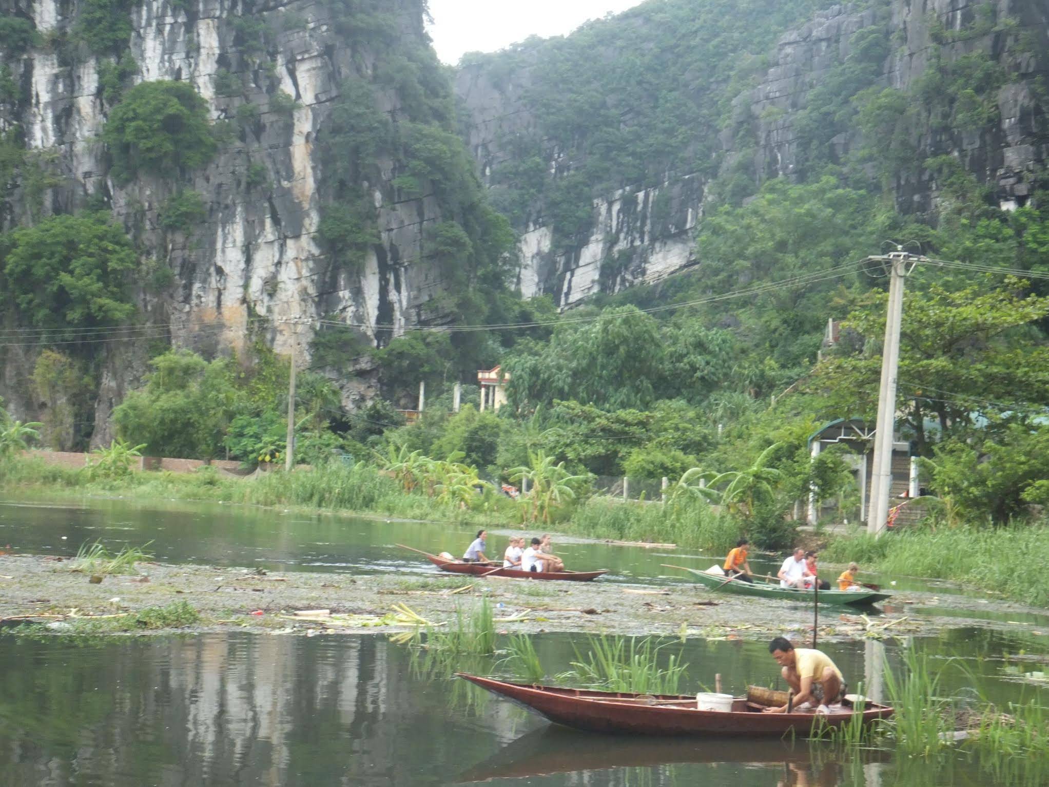 Anna Tham Hotel View
