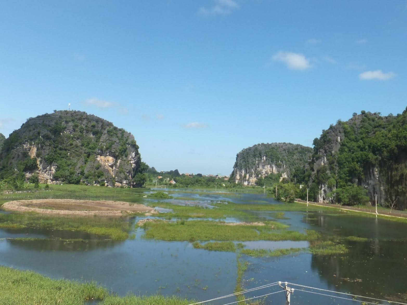 Anna Tham Hotel View