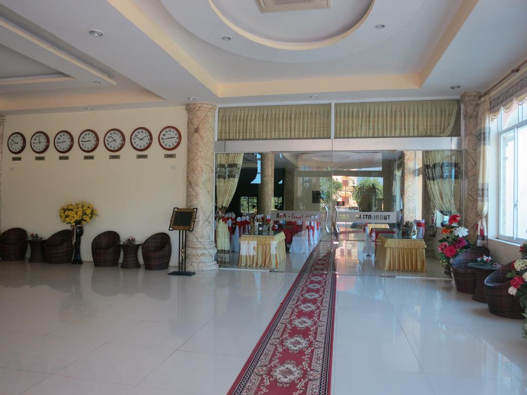 Gold Ninh Binh Hotel
