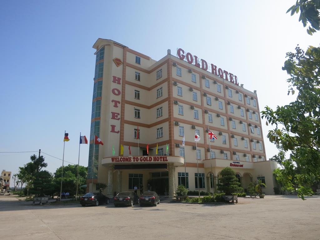 Gold Ninh Binh Hotel
