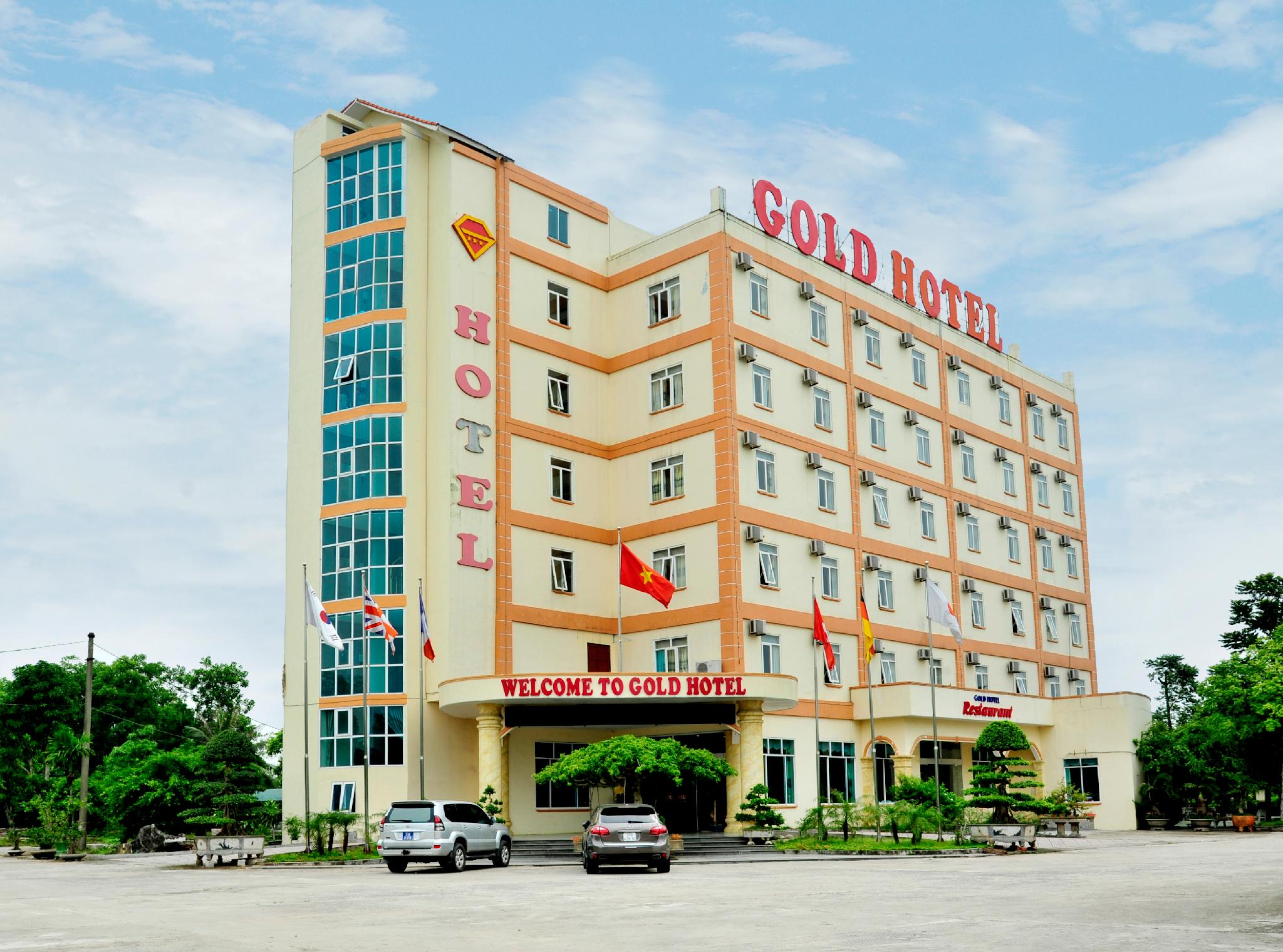 Gold Ninh Binh Hotel