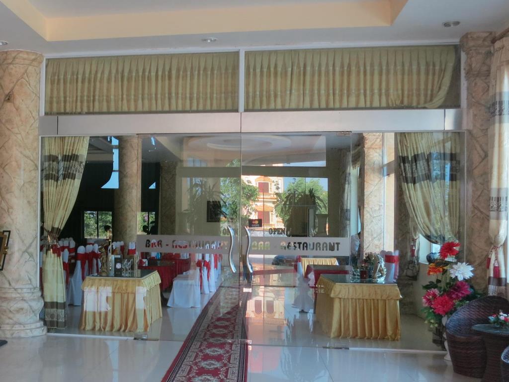 Gold Ninh Binh Hotel