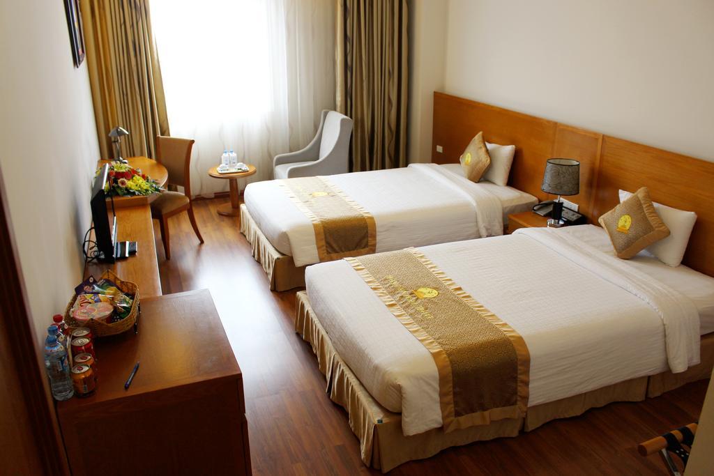 Hoang Son Peace Hotel
