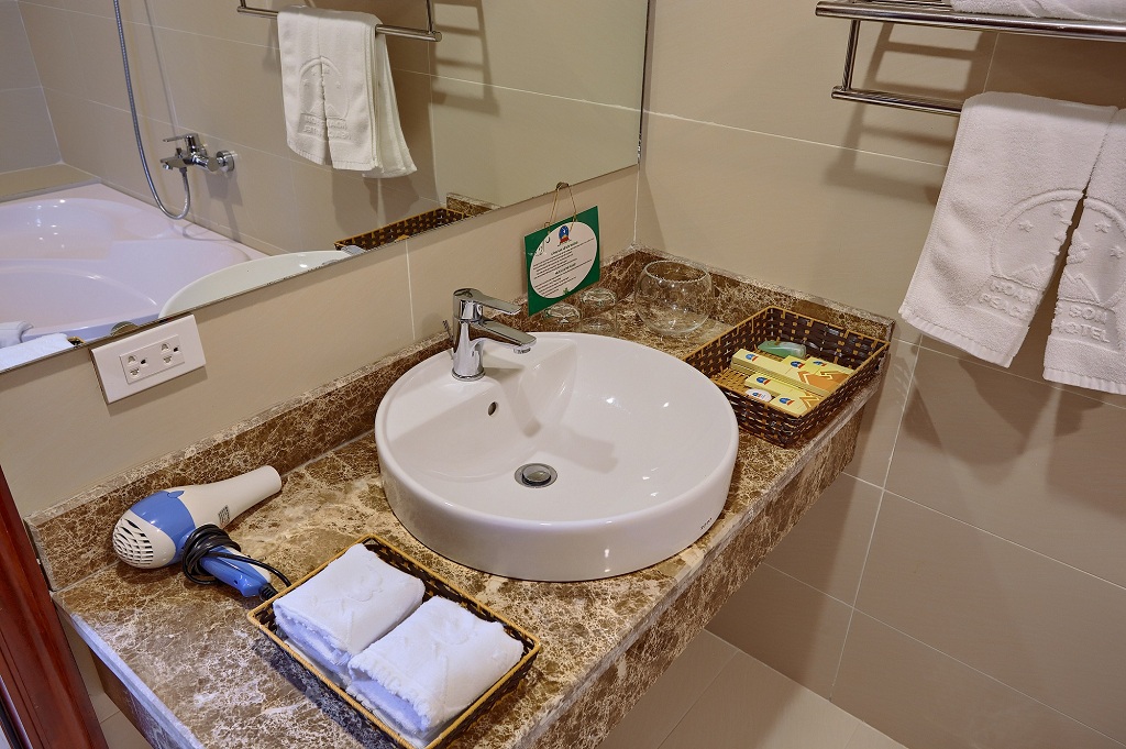 Hoang Son Peace Hotel