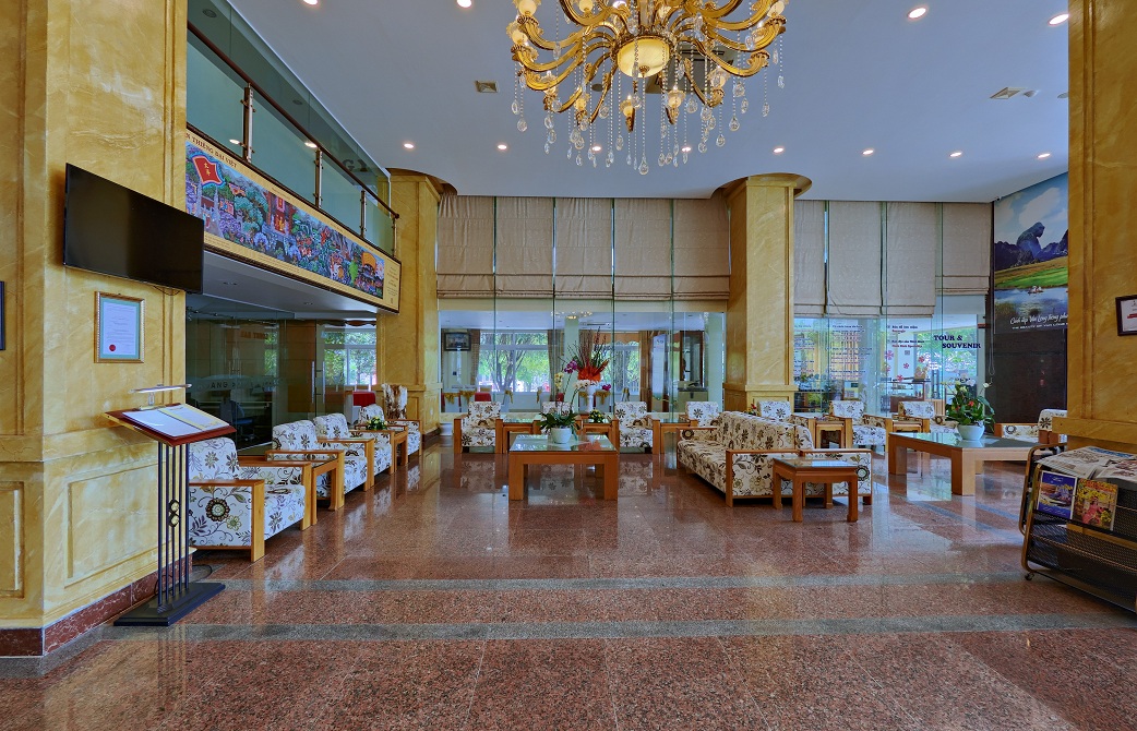 Hoang Son Peace Hotel