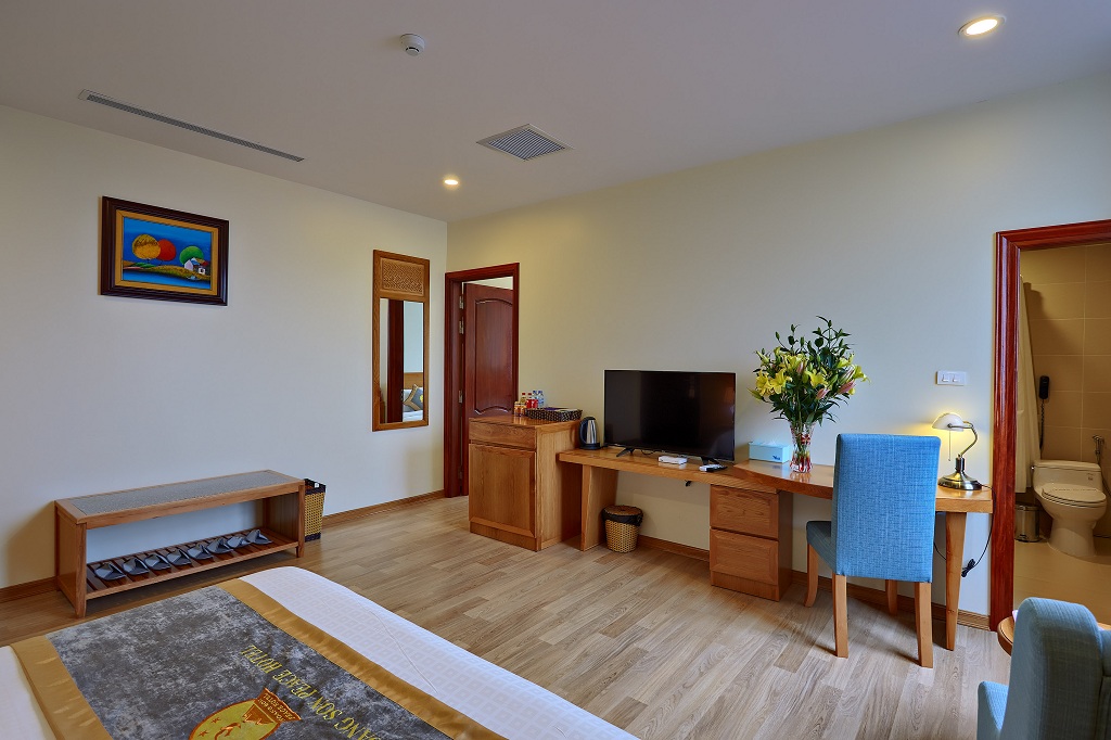 Hoang Son Peace Hotel