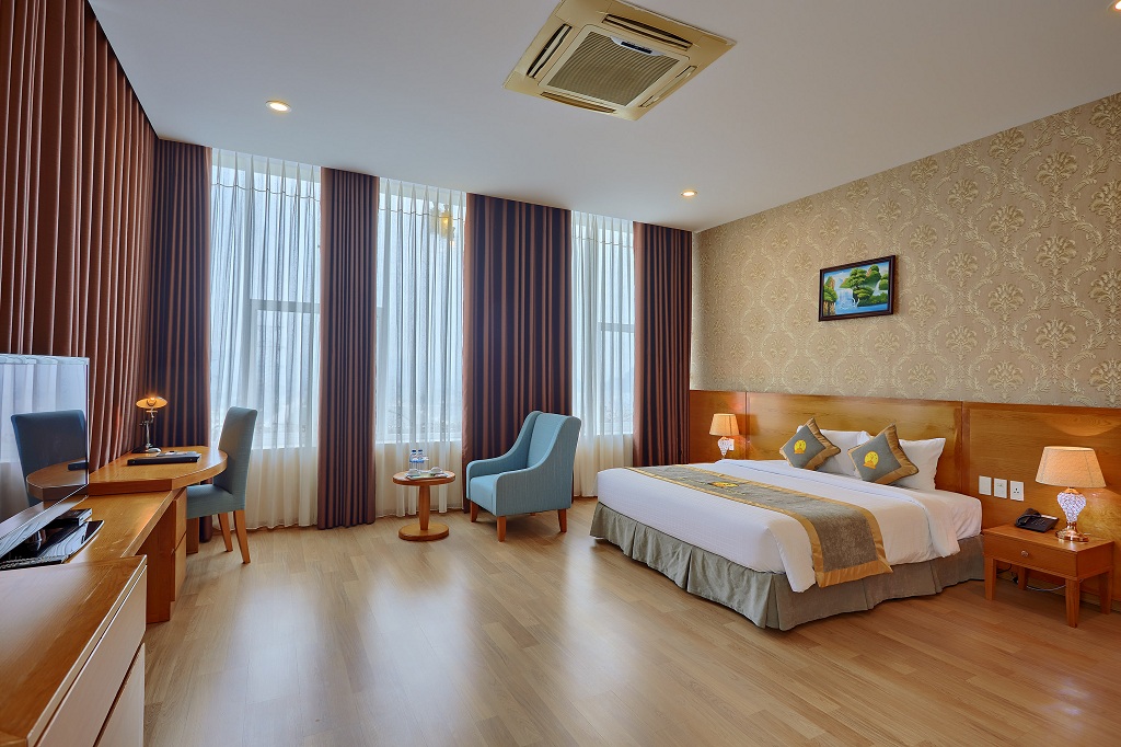 Hoang Son Peace Hotel