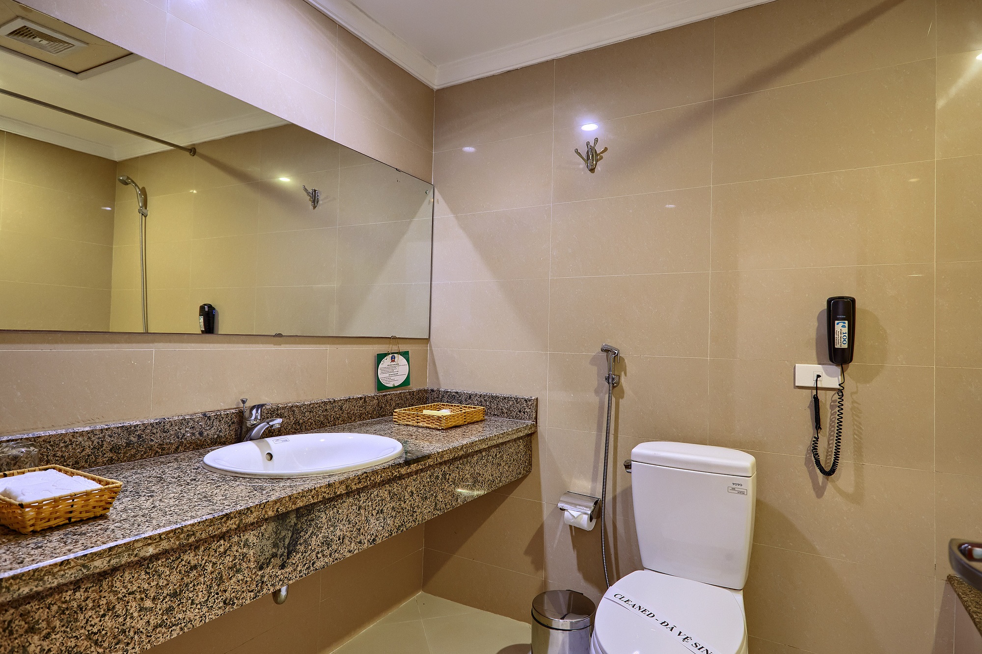 Hoang Son Peace Hotel