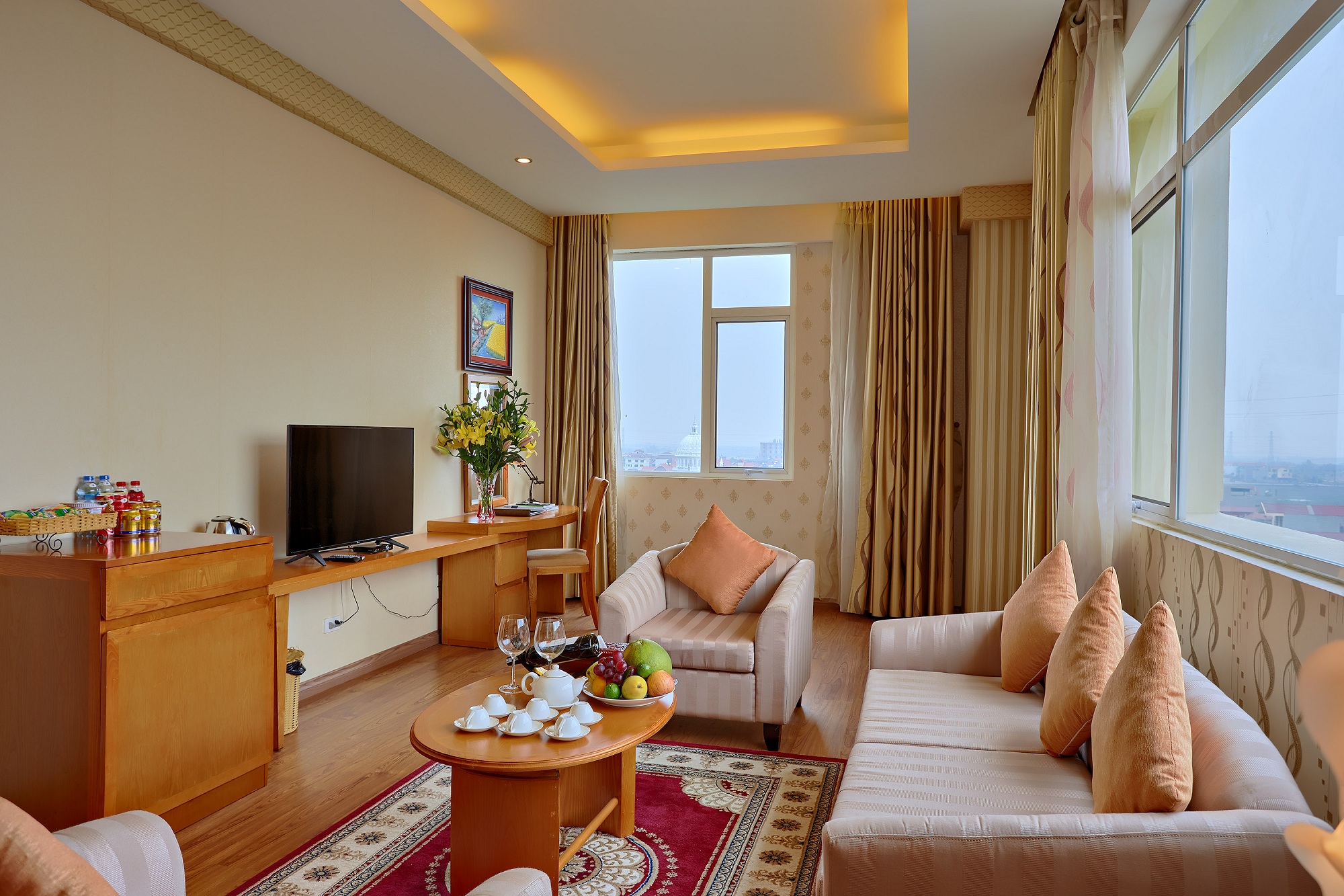 Hoang Son Peace Hotel