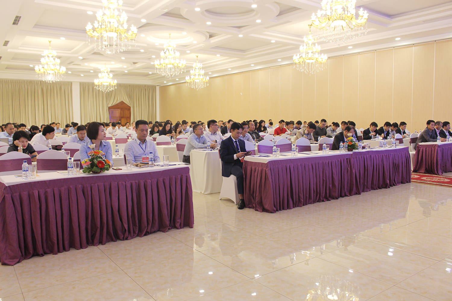 Hoang Son Peace Hotel