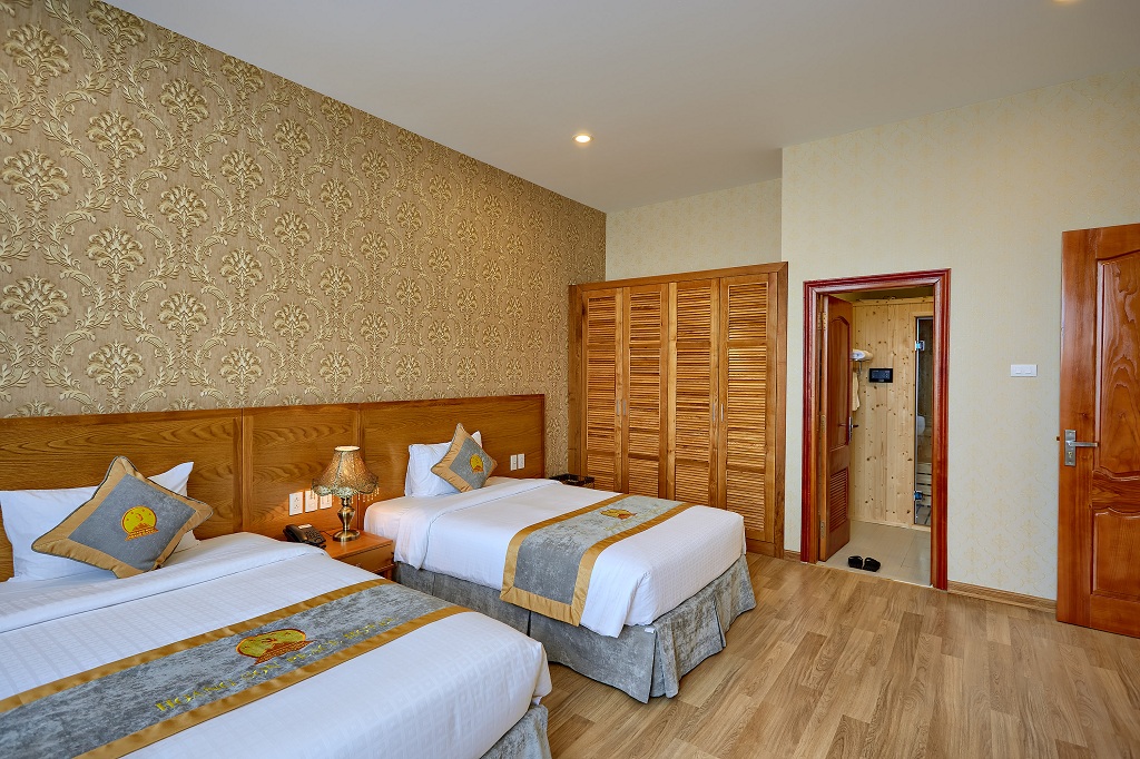 Hoang Son Peace Hotel