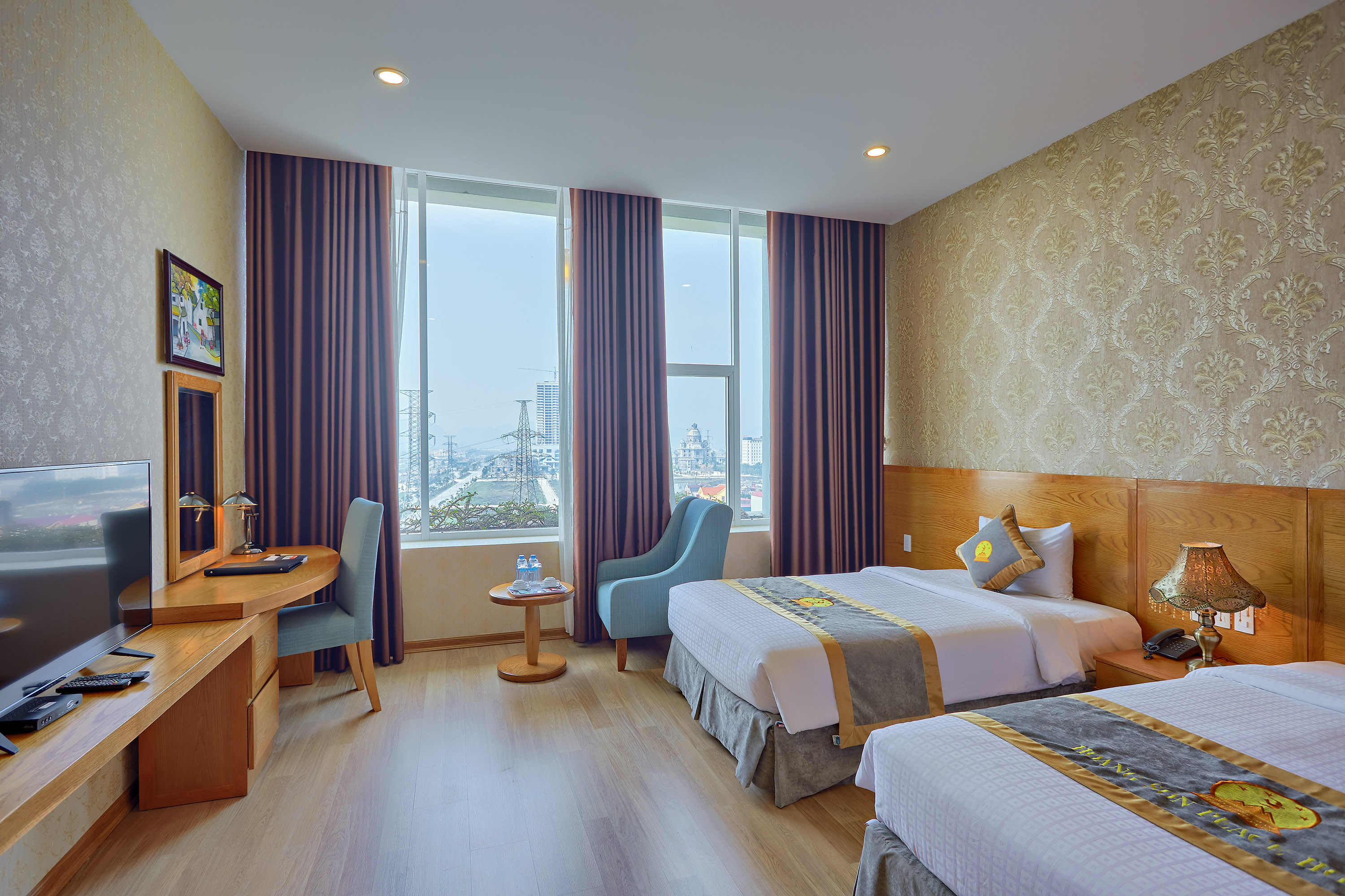 Hoang Son Peace Hotel