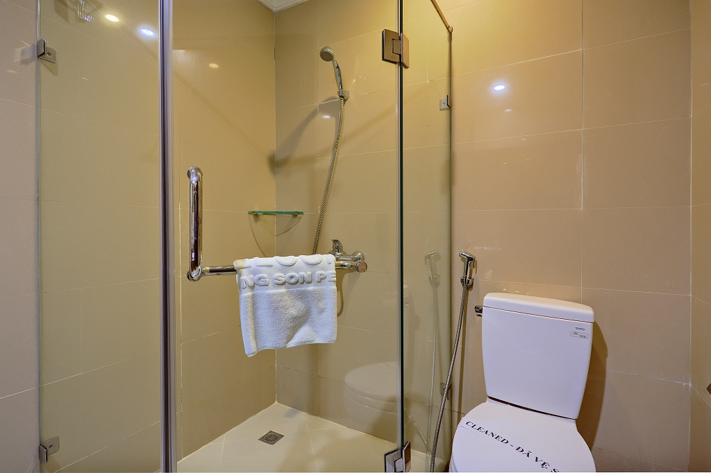 Hoang Son Peace Hotel