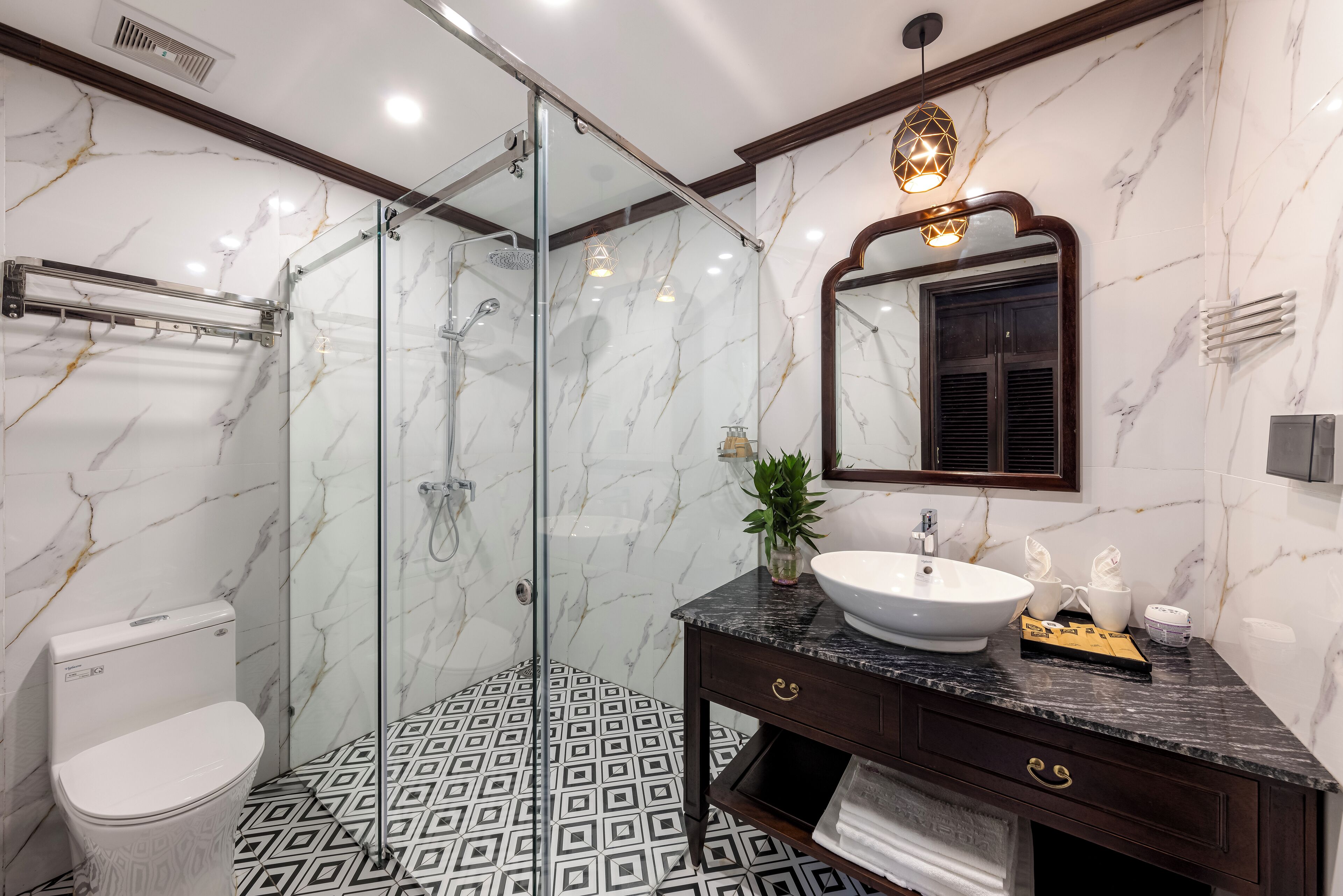 Le Maison Tam Coc Boutique Hotel